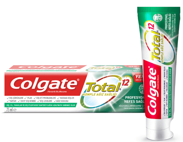 Colgate Total Professional Breath Health 75 ml