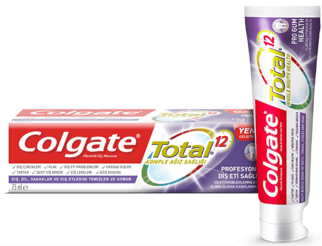 Colgate Total Professional Gum Health 75 ml