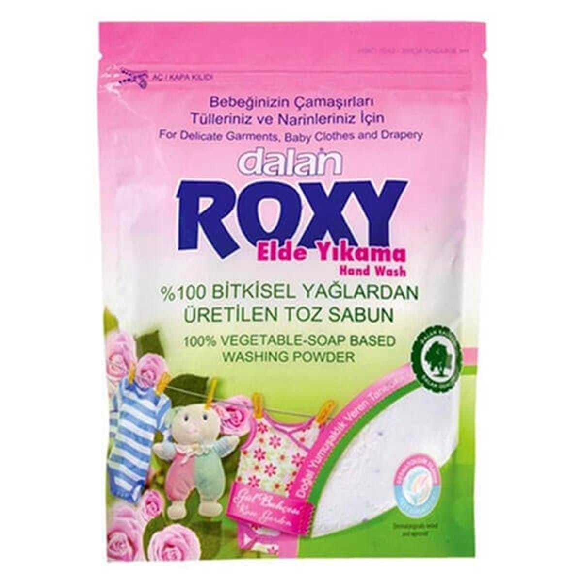 Dalan Roxy Toz Sabun Elde Yıkama 800 Gr