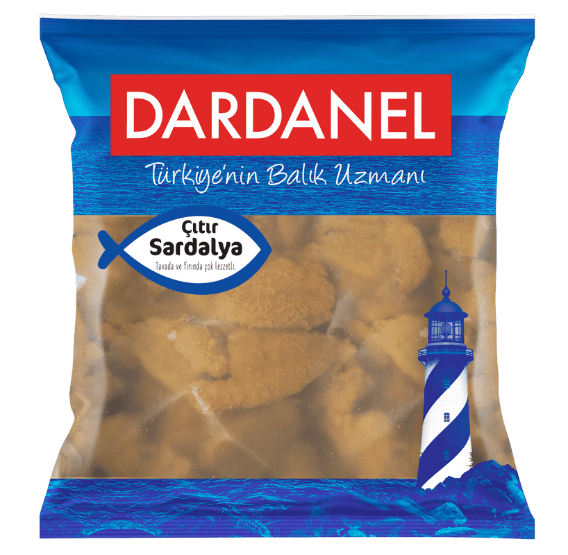 Dardanel Çıtır Sardalya 400 Gr