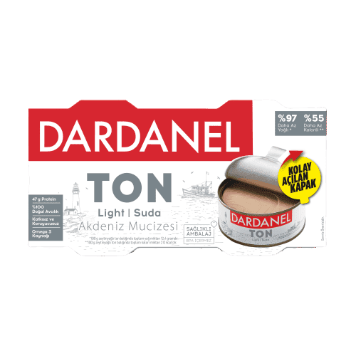 Dardanel Ton Balığı 150 Gr