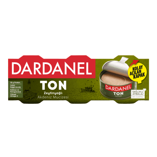 Dardanel Ton Balığı 75 Grx3