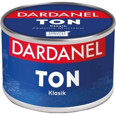 Dardanel Tuna Sunflower Oil 1705 gr 