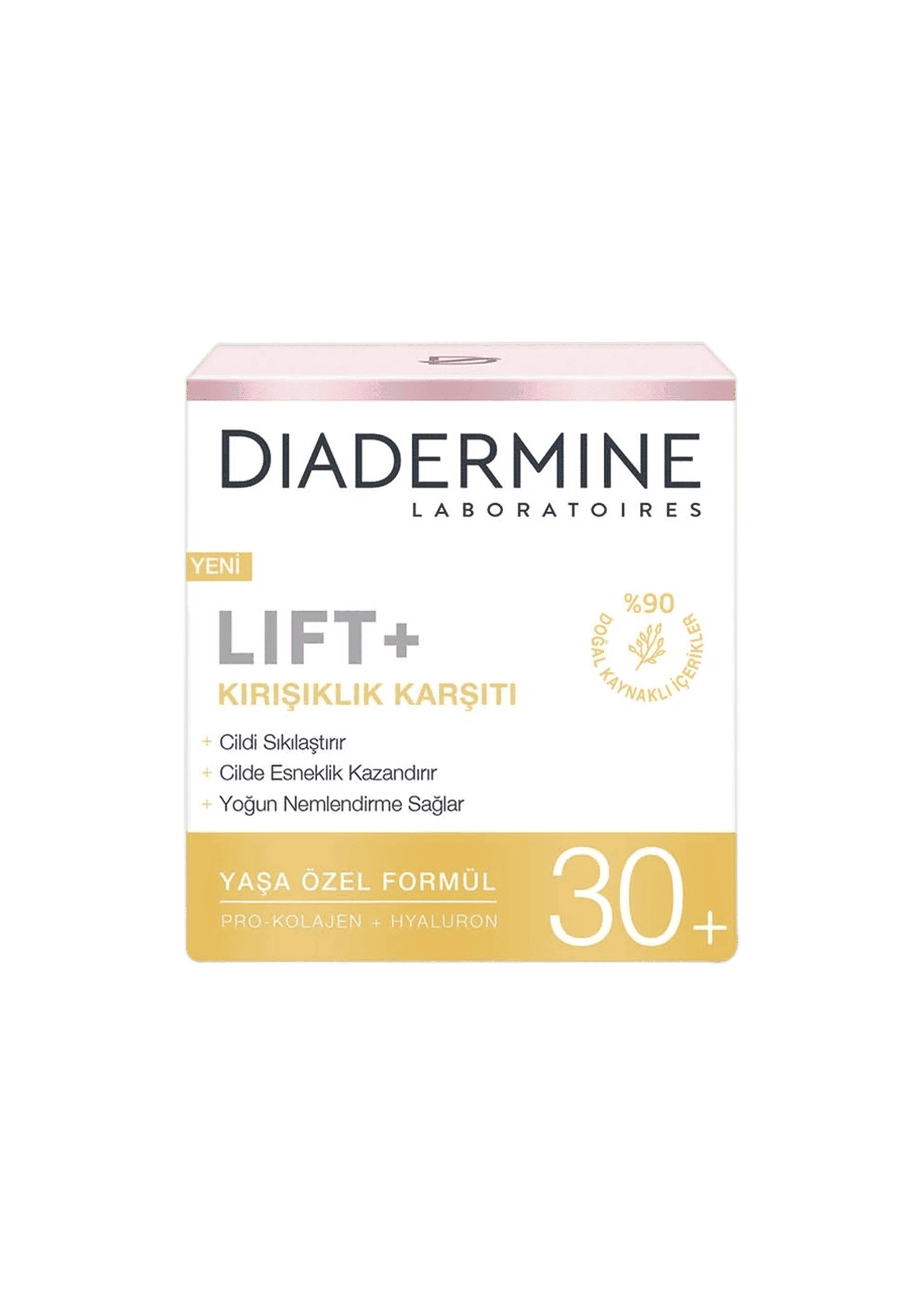 Diadermine Lift+Kırışıklık Karşıtı 30+ Yaş 50 Ml 