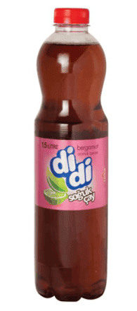 Didi Bergamot Aromalı Soğuk Çay 1.5 L