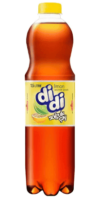 Didi Limon Aromalı Soğuk Çay 1.5 L