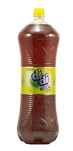 Didi Limon Aromalı Soğuk Çay 2.5 L