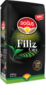 Doğuş Siyah Çay Filiz 3000 Gr