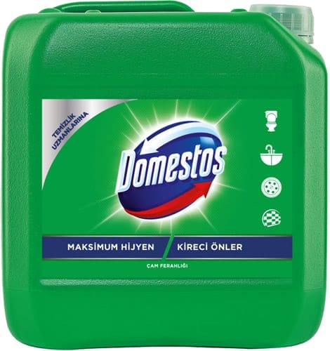 Domestos Max. Hygiene Pine Refreshment 3240 ml 