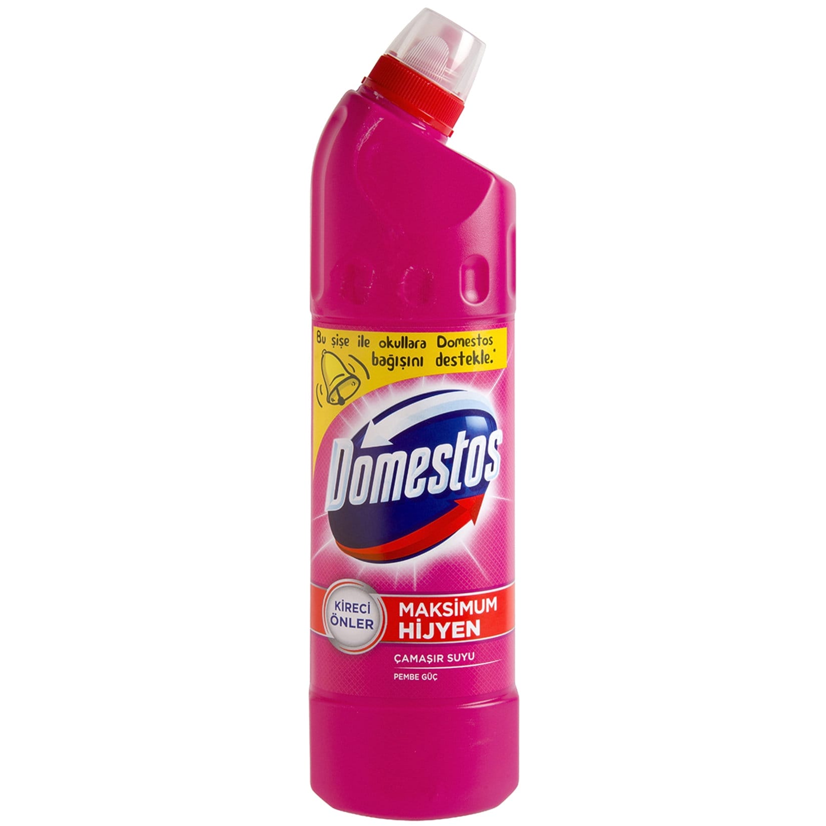 Domestos Maks. Hijyen Pembe Güç 750 Ml 