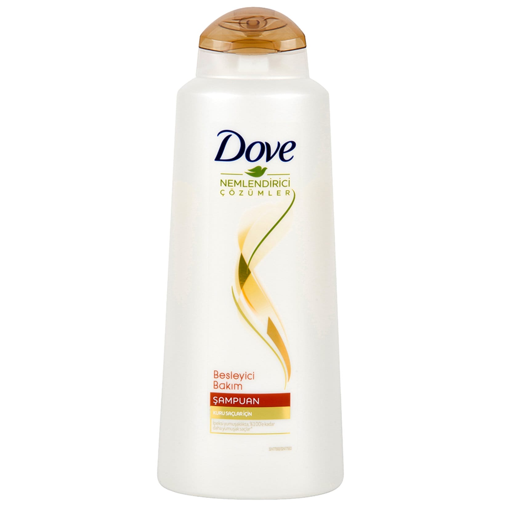 Dove Şampuan Besleyici Bakım 600 Ml