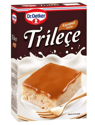 Dr.oetker Karamelli Trileçe 315 Gr