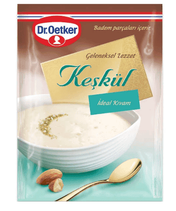 Dr.oetker Keşkül 140 Gr