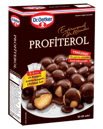 Dr.oetker Profiterol 360 Gr