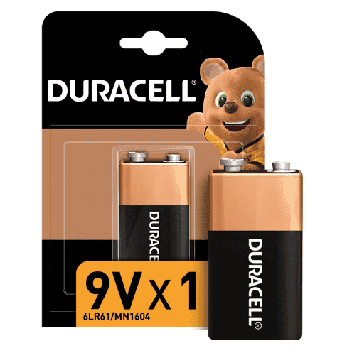 Duracell 9V