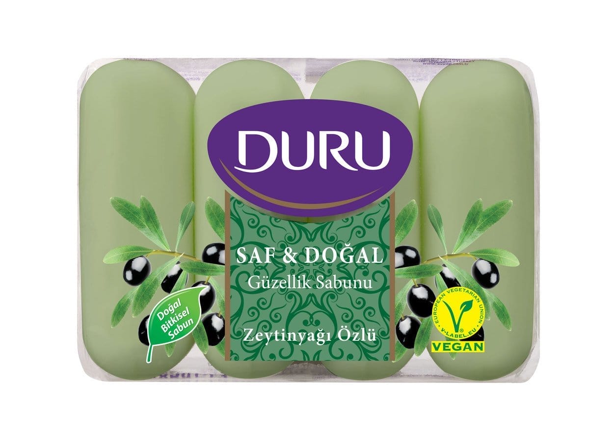 Duru Güzellik Sabunu Zeytinyağı 280 Gr