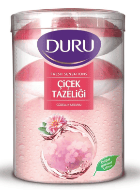 Duru Fresh Katı Sabun Çiçek Ferahlığı 440 Gr