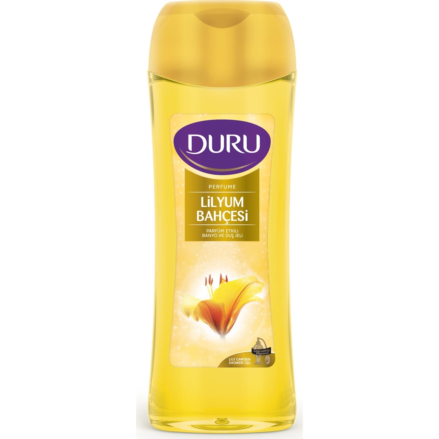 Duru Duş Jeli Lilyum Bahçesi 450 Ml