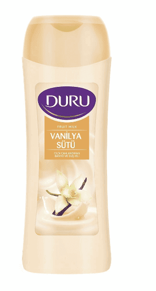 Duru Shower Gel Vanilla Milk 450 ml 