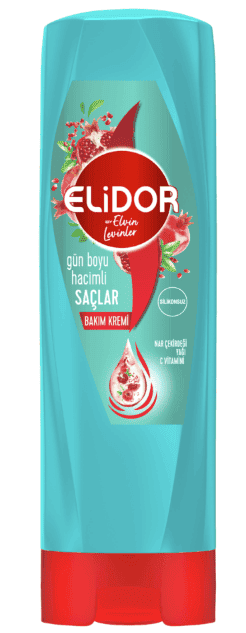 Elidor Gün Boyu Hacimli Saçlar Saç Kremi 350 Ml