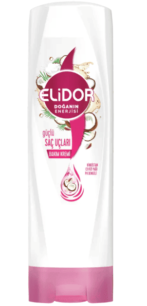 Elidor Hindistan Cevizi Yağı Saç Kremi 350 Ml