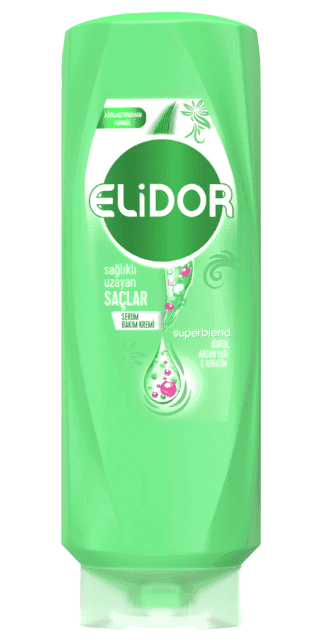 Elidor Healthy Growing Hair Serum Hair Care Cream 500 ml