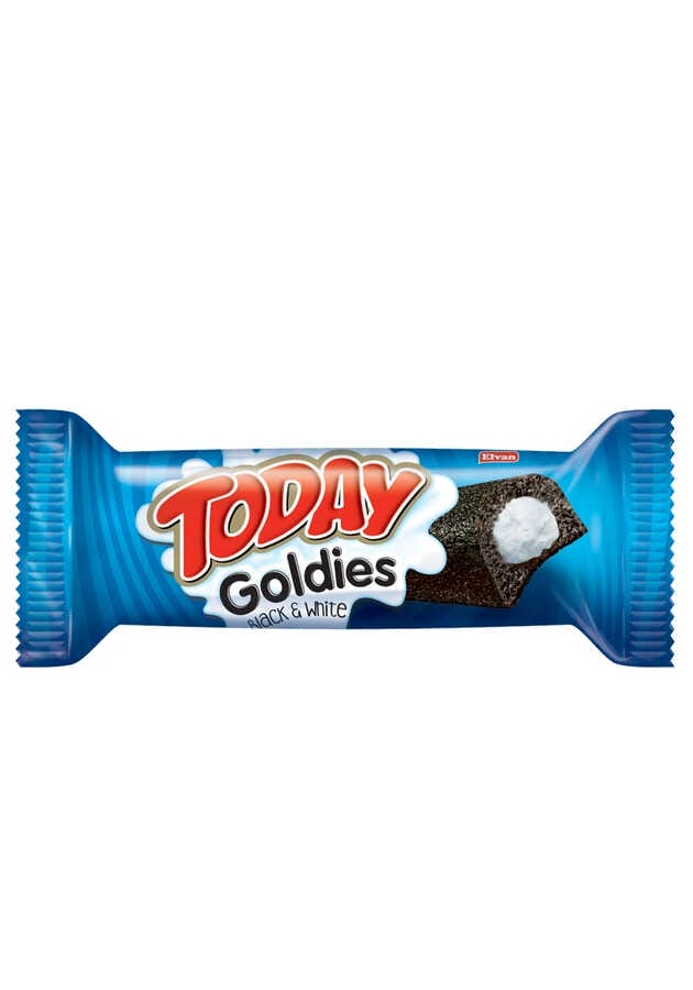 Elvan Today Goldies Black & White 45 gr 