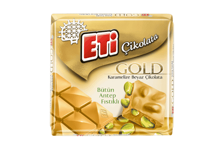 Eti Çikolata Gold 60 Gr