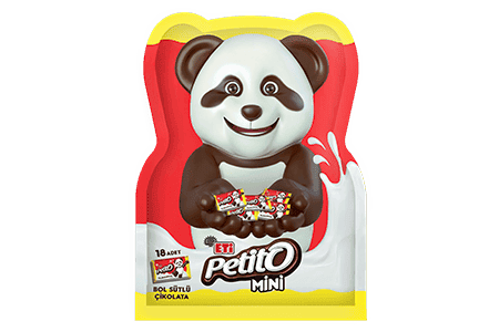 Eti Chocolate Petito Mini 72 gr 