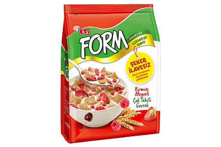 Eti Form Çok Taneli Tahıl 350 Gr