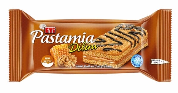 Eti Pastamia Slice 27.5 gr