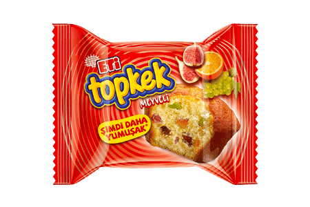 Eti Topkek Meyveli 35 Gr