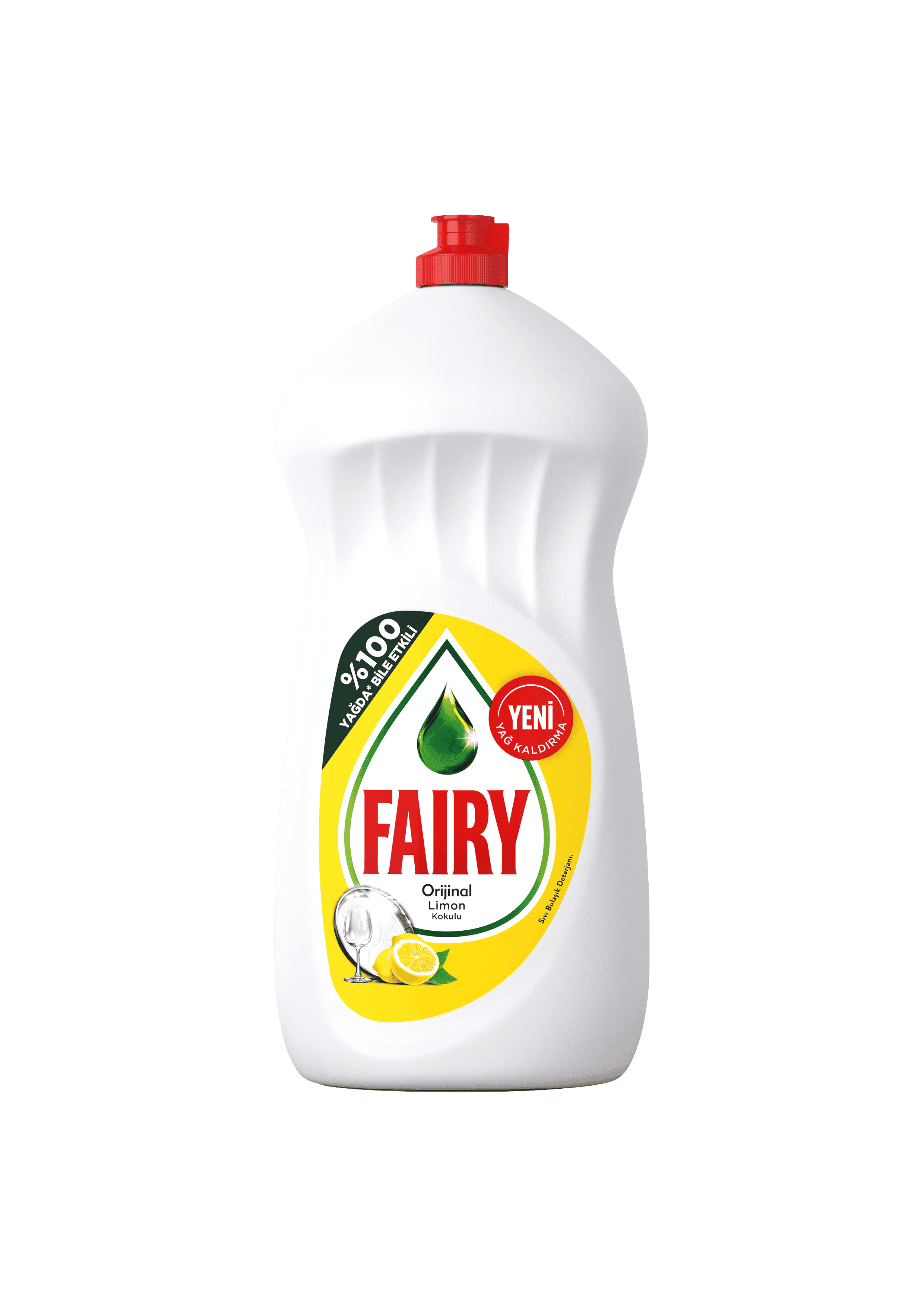 Fairy Liquid Lemon 1350 ml 