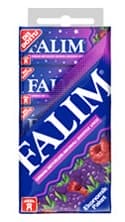 Falım Işıl Sugar Free Cheving Gum Forest Fruit 5 pc 