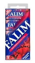 Falım Sugar Free Cheving Gum Strawberry 5 pc 