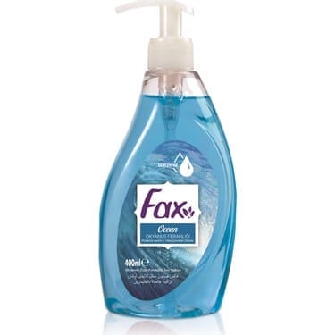 Fax Sıvı Sabun Okyanus 400 Ml