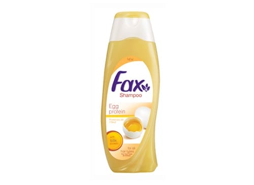 Fax Şampuan Yumurta Proteinli 750 Ml