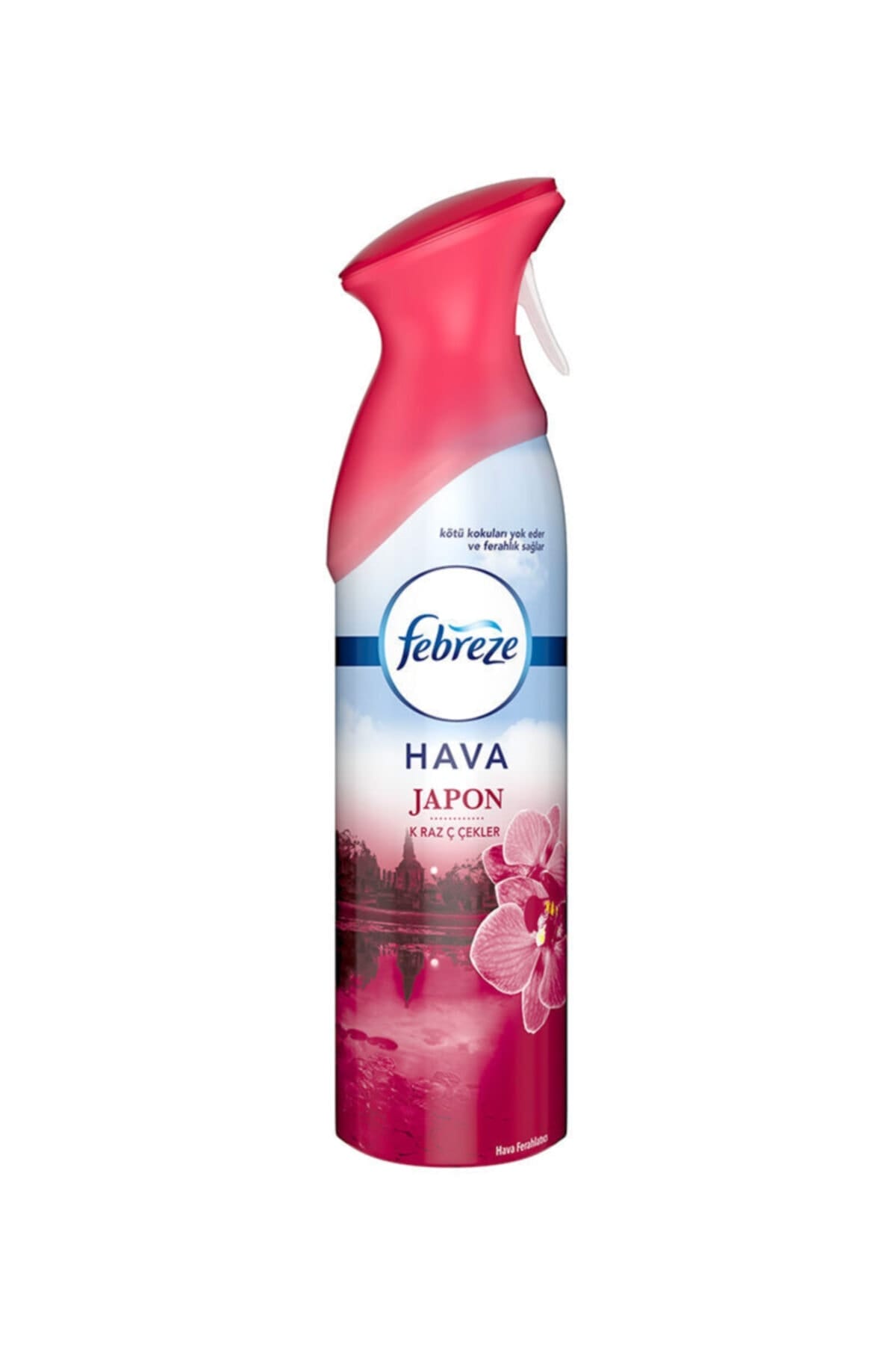 Febreze Oda Spreyi Japon Çiçekleri 300 Ml