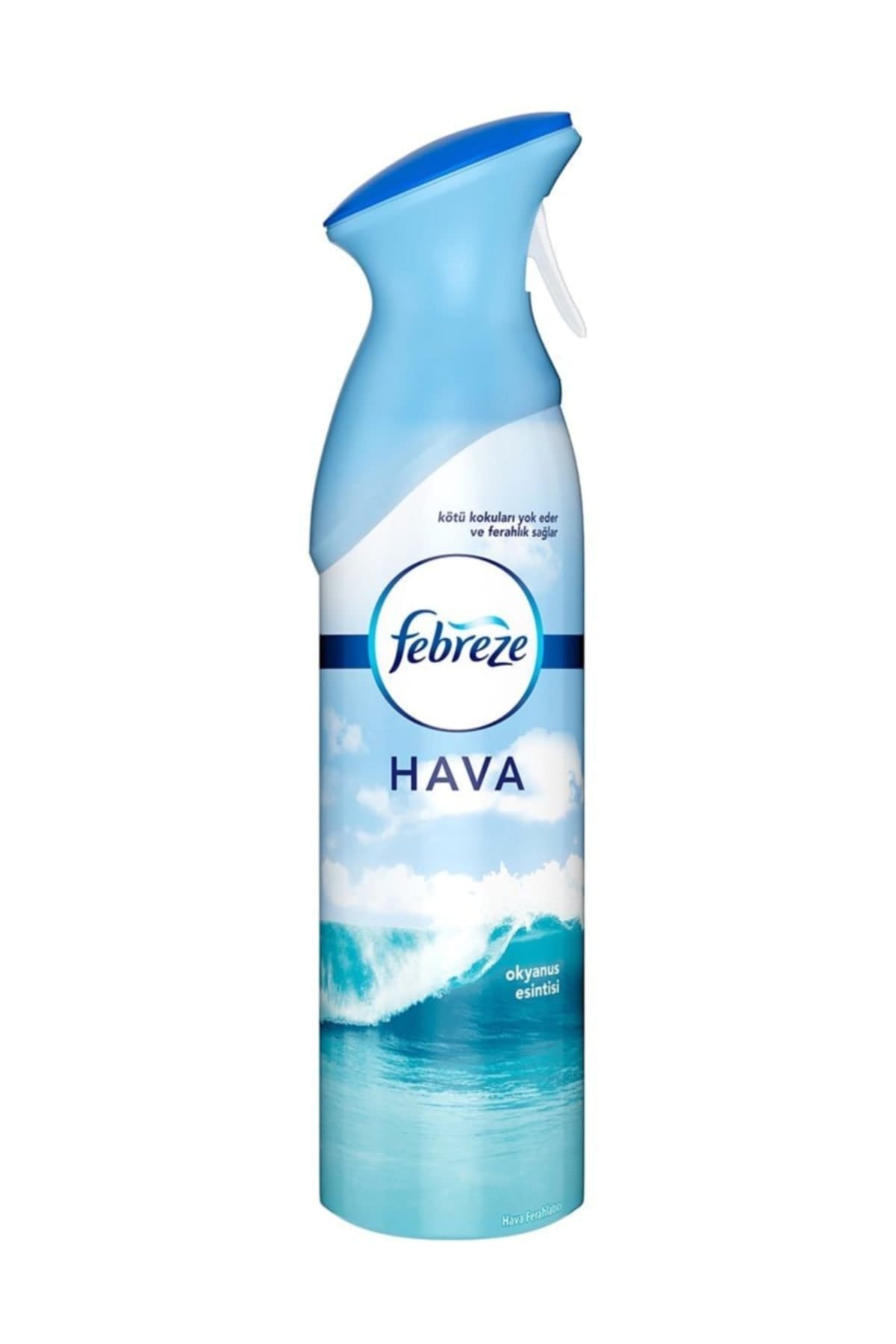 Febreze Oda Spreyi Okyanus Esintisi 300 Ml