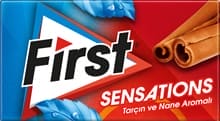 First Sakız  Sensations Tarçın 27 Gr