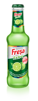 Freşa Ekstra Limon Aromalı Doğal Zengin Mineralli Gazlı İçecek 200 Ml