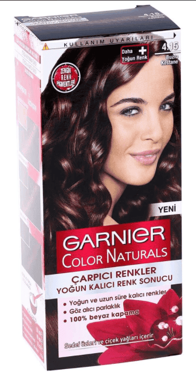 Garnier Saç Boyası Çarpıcı Renk 1 Adet