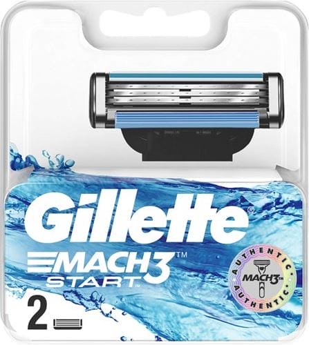 Gillette Mach3 Start  2 Adet