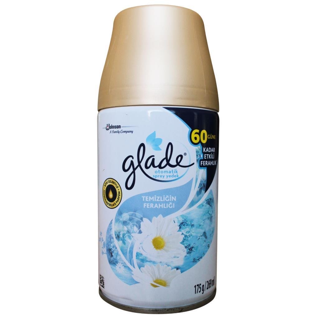 Glade Yedek Temizliğin Ferahlığı 269 Ml