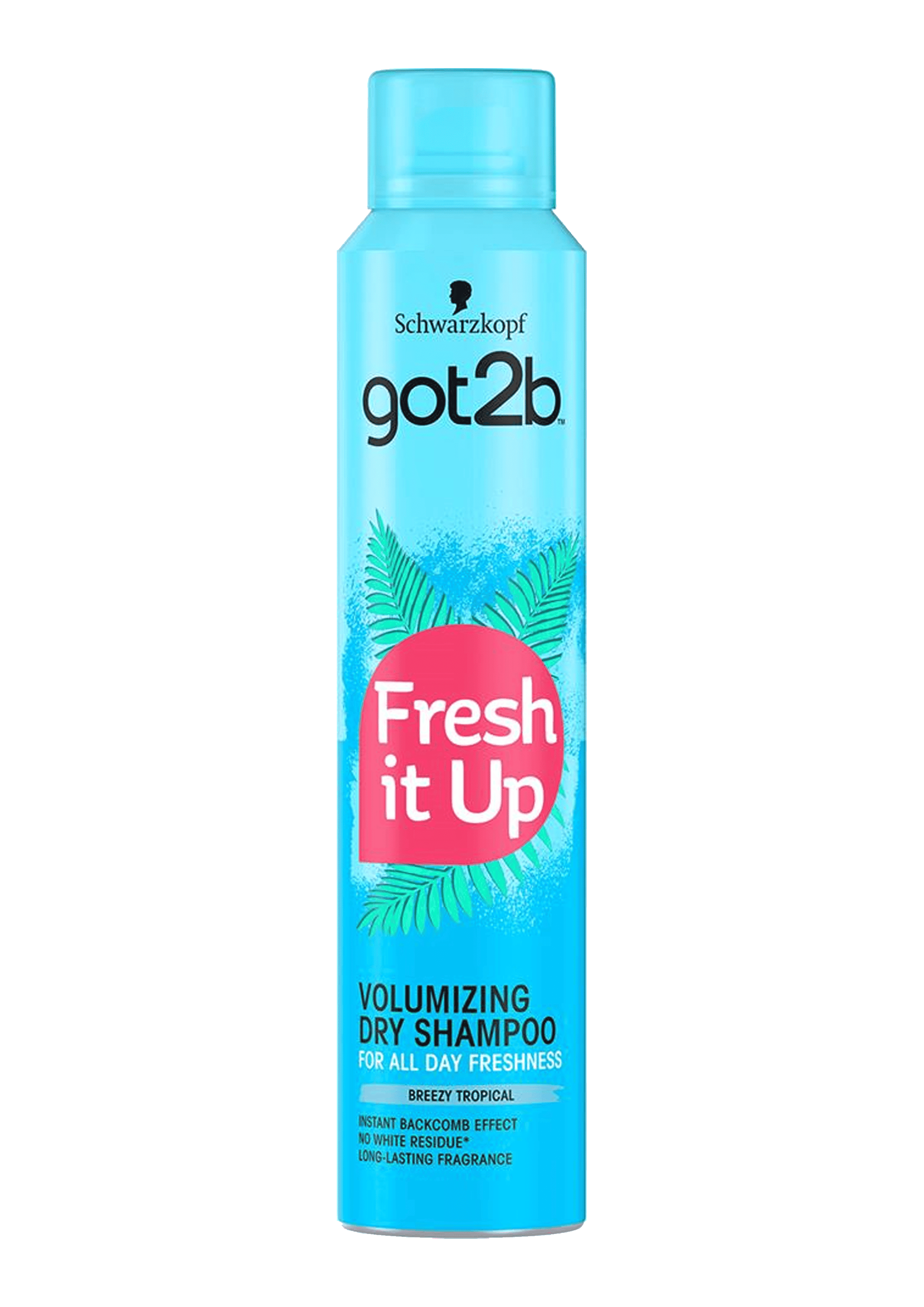 Got2Be Fresh It Up Volume Kuru Şampuan 200 Ml 