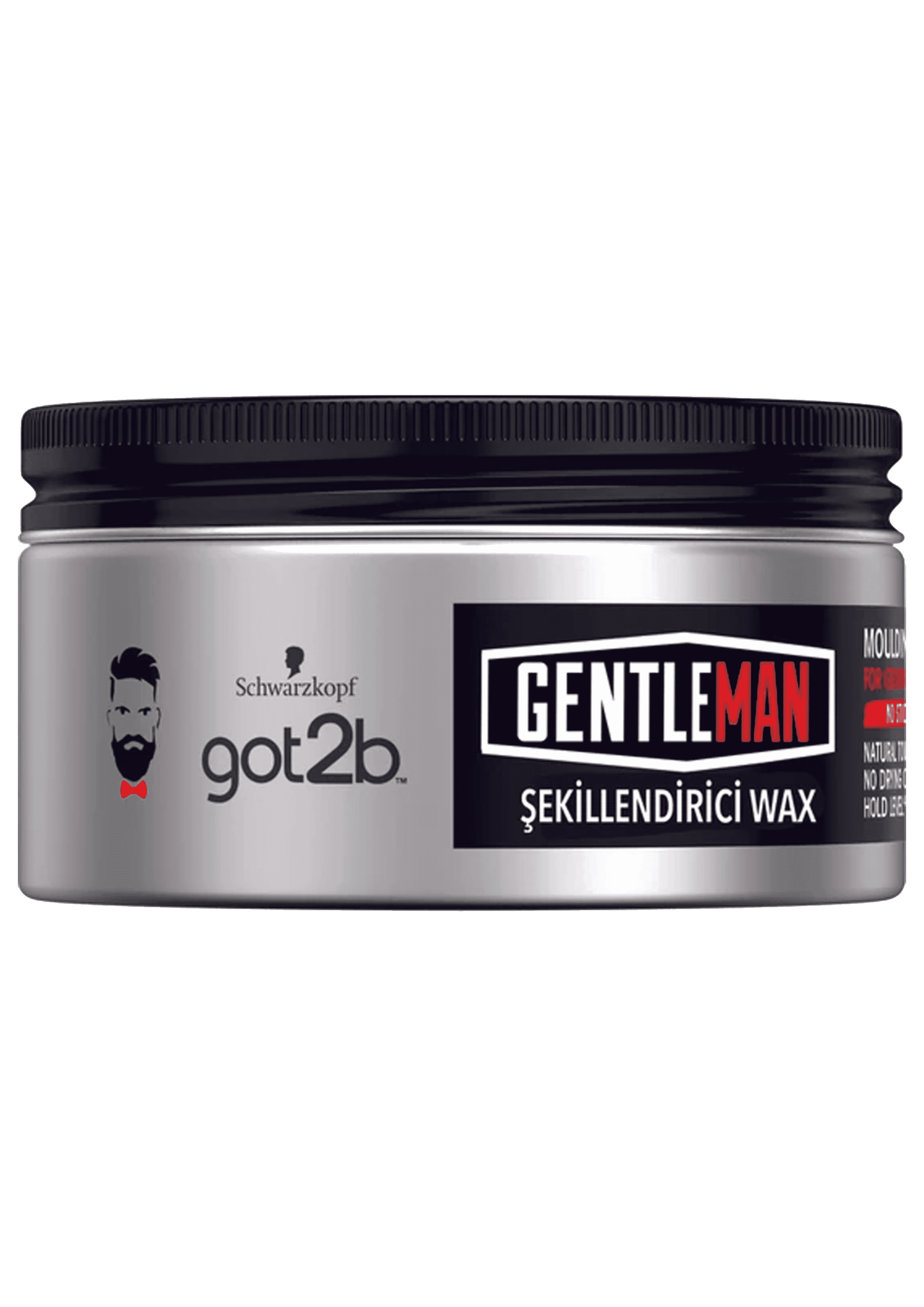 Got2Be Gentleman Şekillendirici Wax 100 Ml 