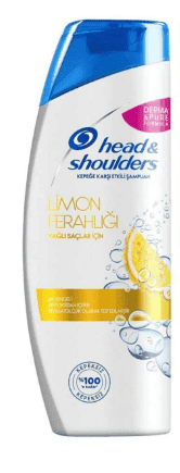 Head&shoulders Lemon Fresh Shampoo For Oily Hair 400 ml