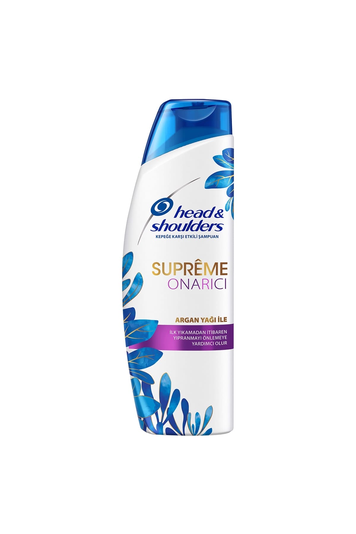 Head&shoulders Supreme Anti Dandruff Shampoo Argan Oil 300 ml 