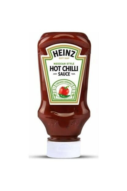 Heinz Sos Acı Biber 245 Gr