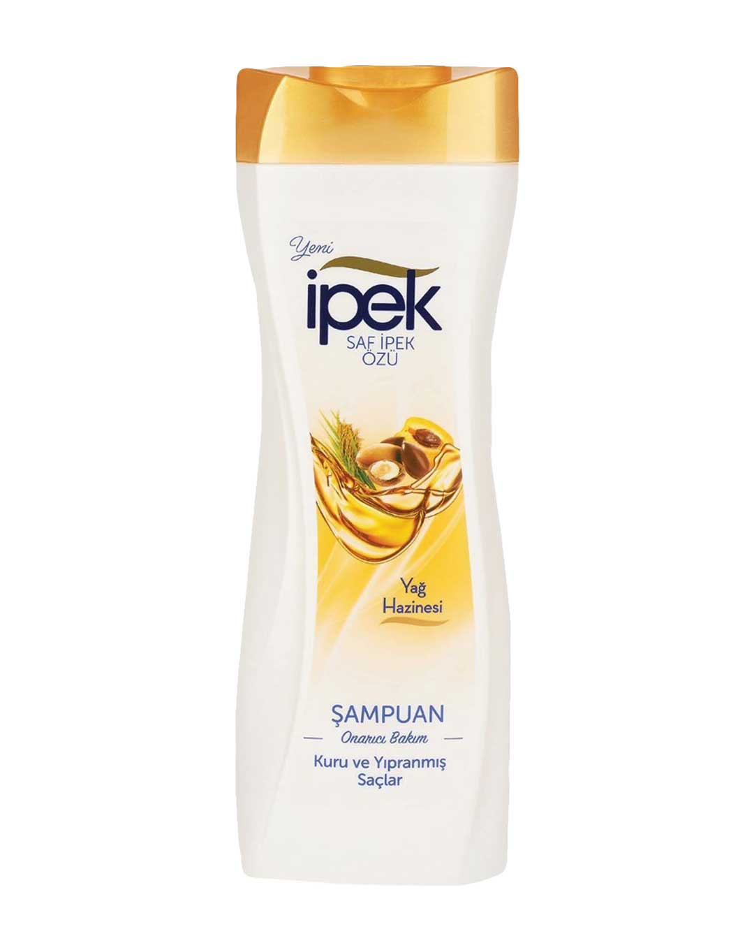 İpek Shampoo Oil Treasure 600 ml 